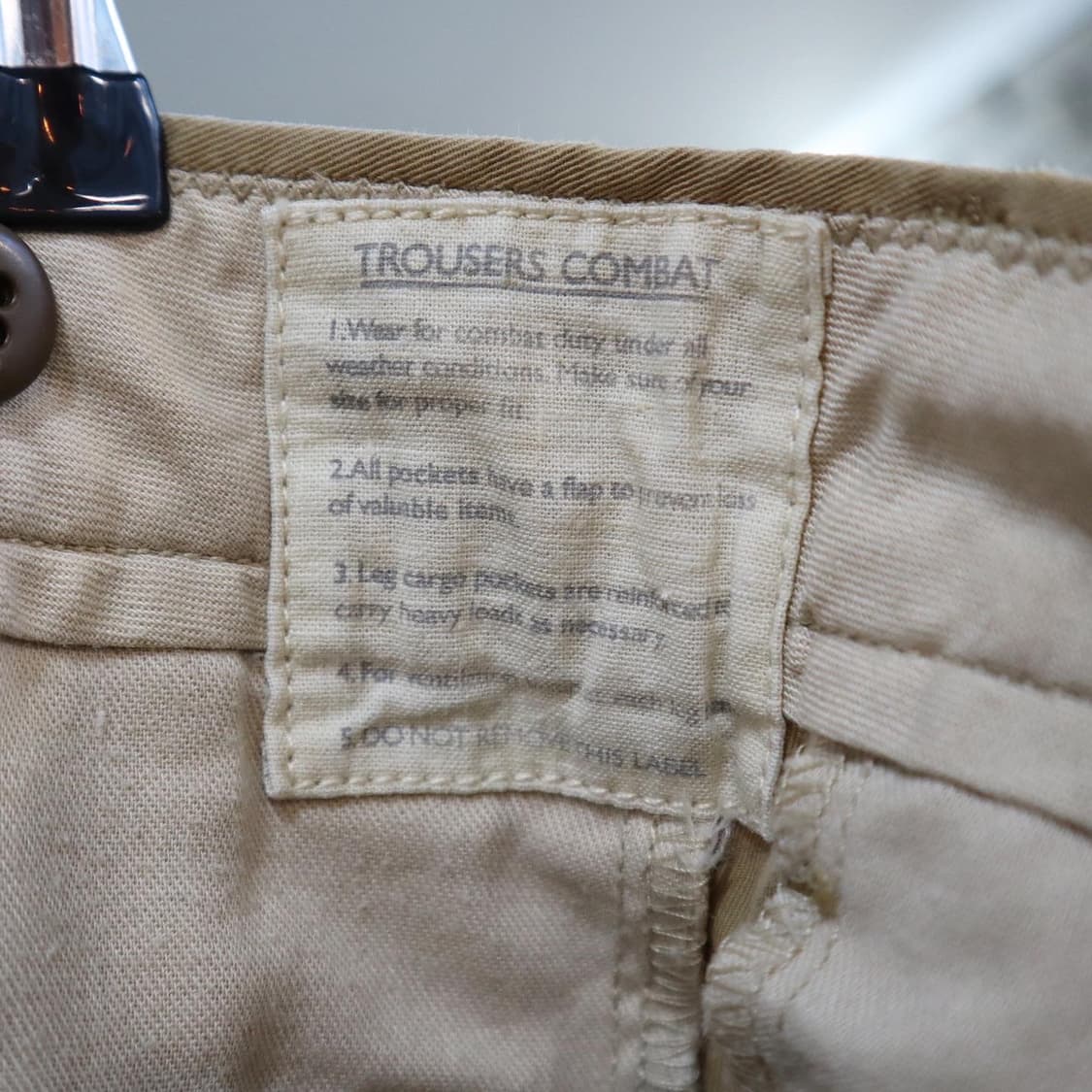 폴로 카고 팬츠   상품이미지8