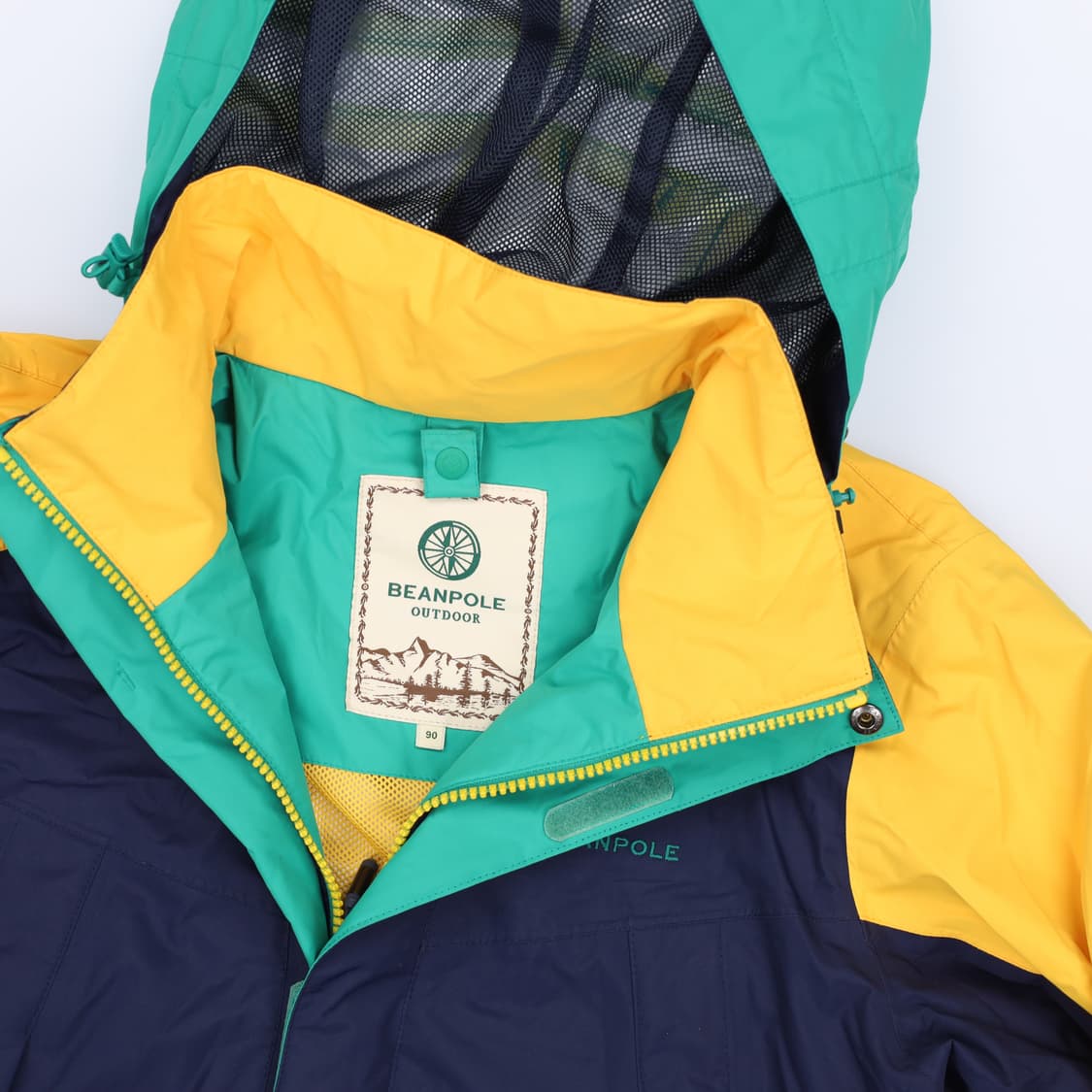 [90] 빈폴 여성 아웃도어 등산복 바람막이 자켓 1219H1 상품이미지3
