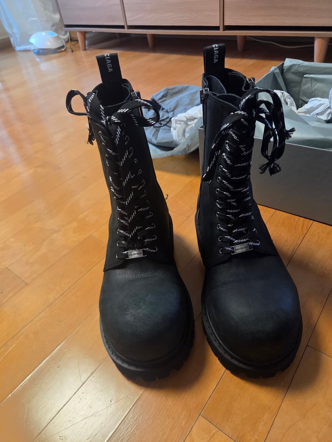 발렌시아가 스톰퍼부츠 상품이미지6