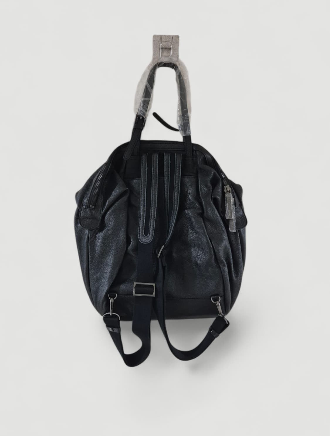 [미사용]이카트리나 가죽 백팩 토트백가방 상품이미지1