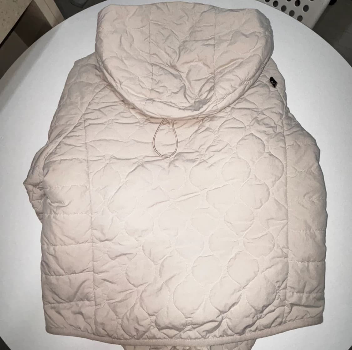 미스치프 퀼티드 후디드 자켓 M 상품이미지3