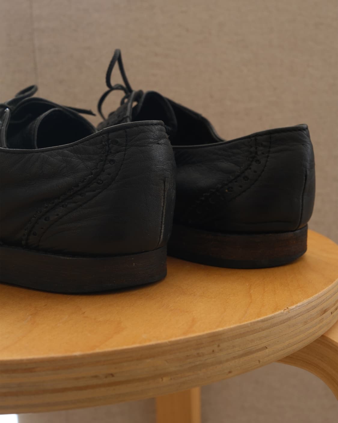 Stud derby shoes 상품이미지6