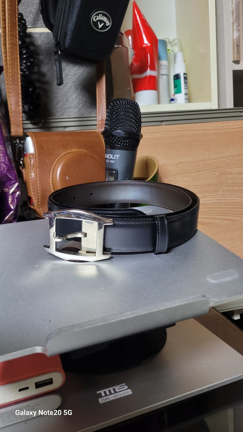 까르띠에 탱크 밸트 상품이미지2