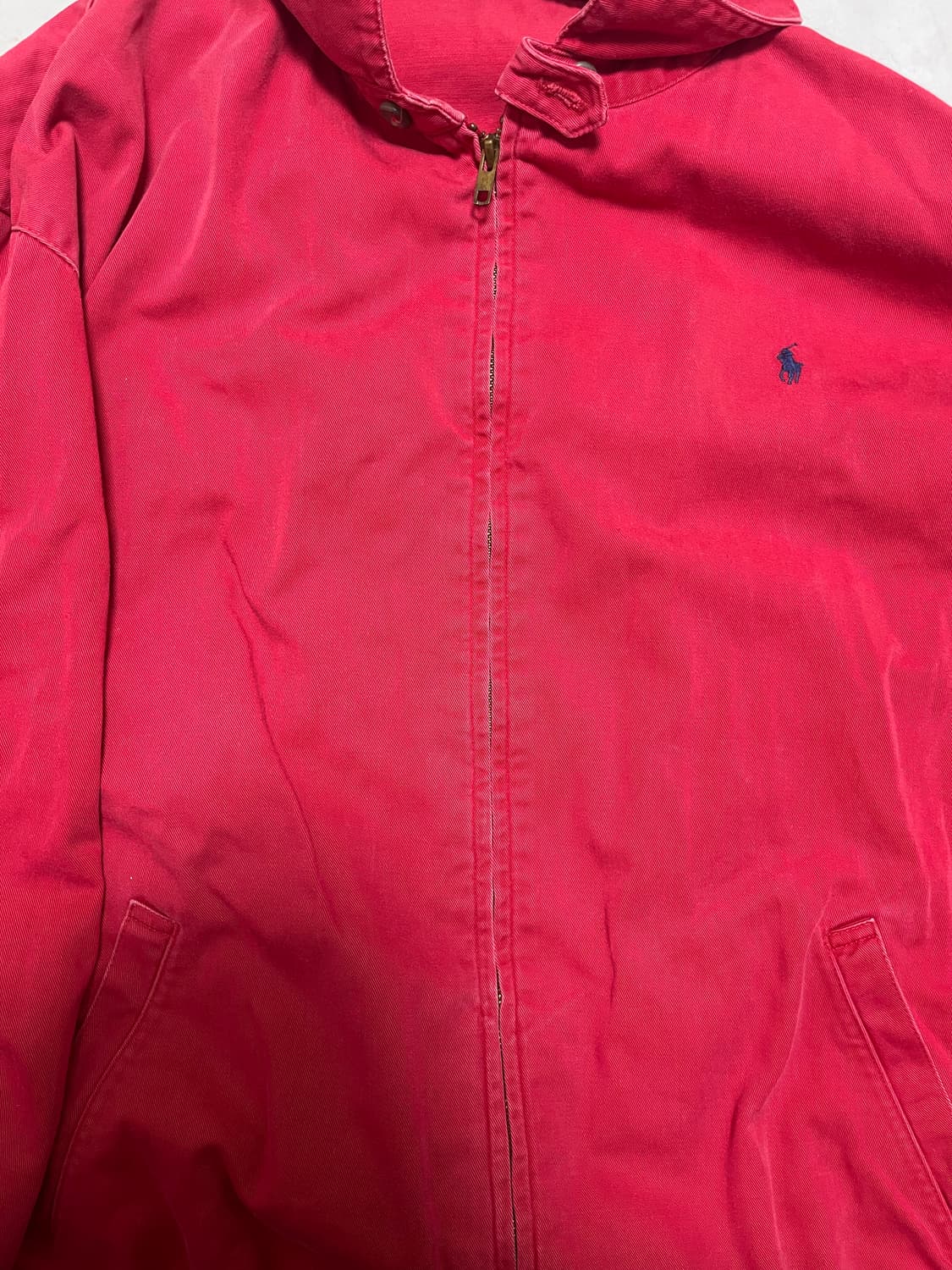 폴로 랄프로렌 90s Made in usa 스윙탑 자켓 상품이미지8