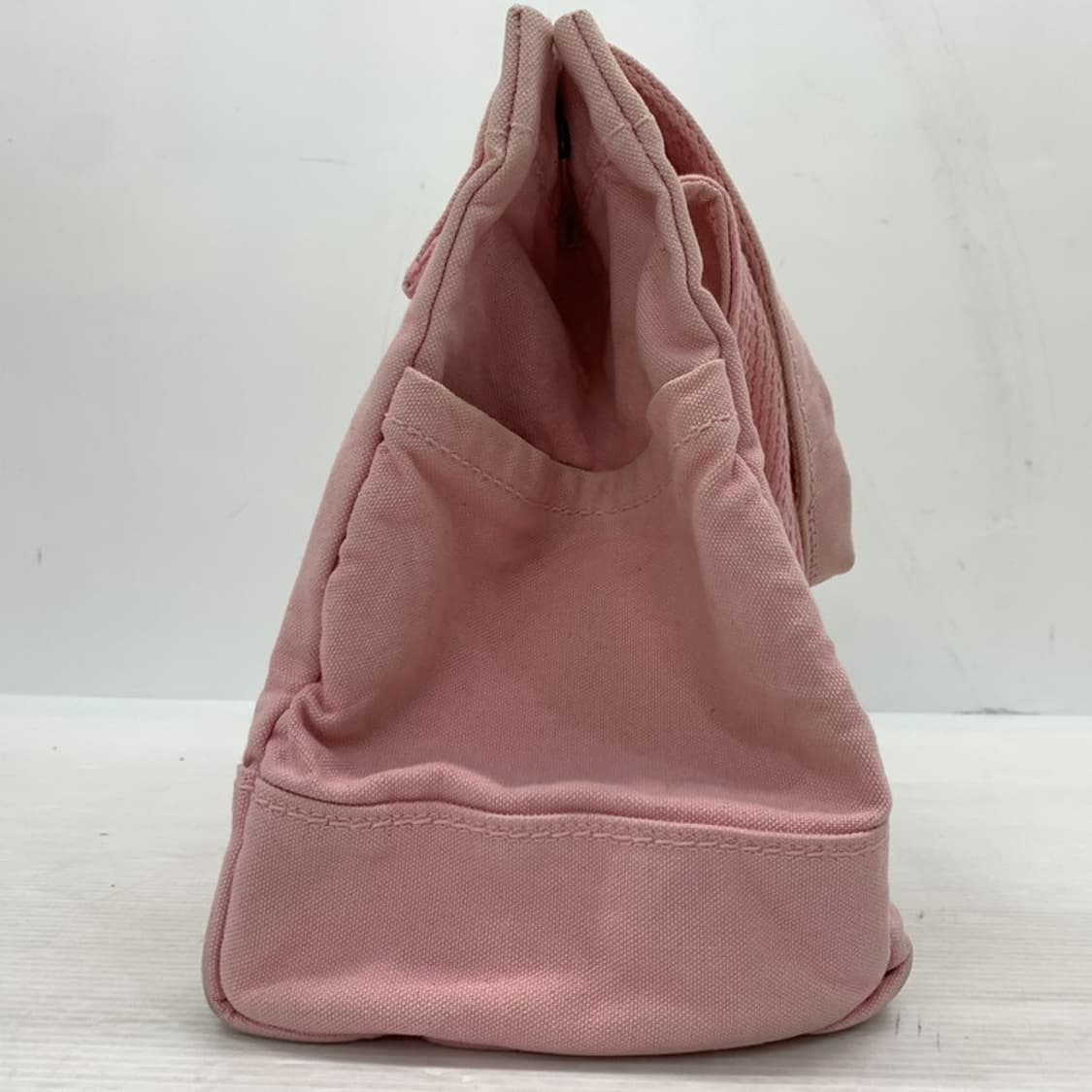 (핑크) KAPITAL 캐피탈 no.6 범포 스탠다드 토트백 상품이미지3