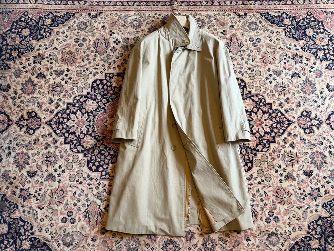 버버리 래글런 코트 100~105 상품이미지3