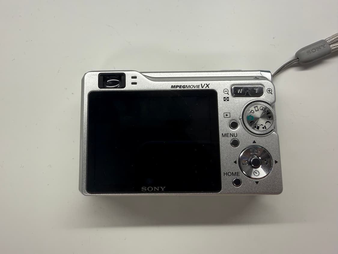 소니 사이버샷 w90 디지털카메라 상품이미지3