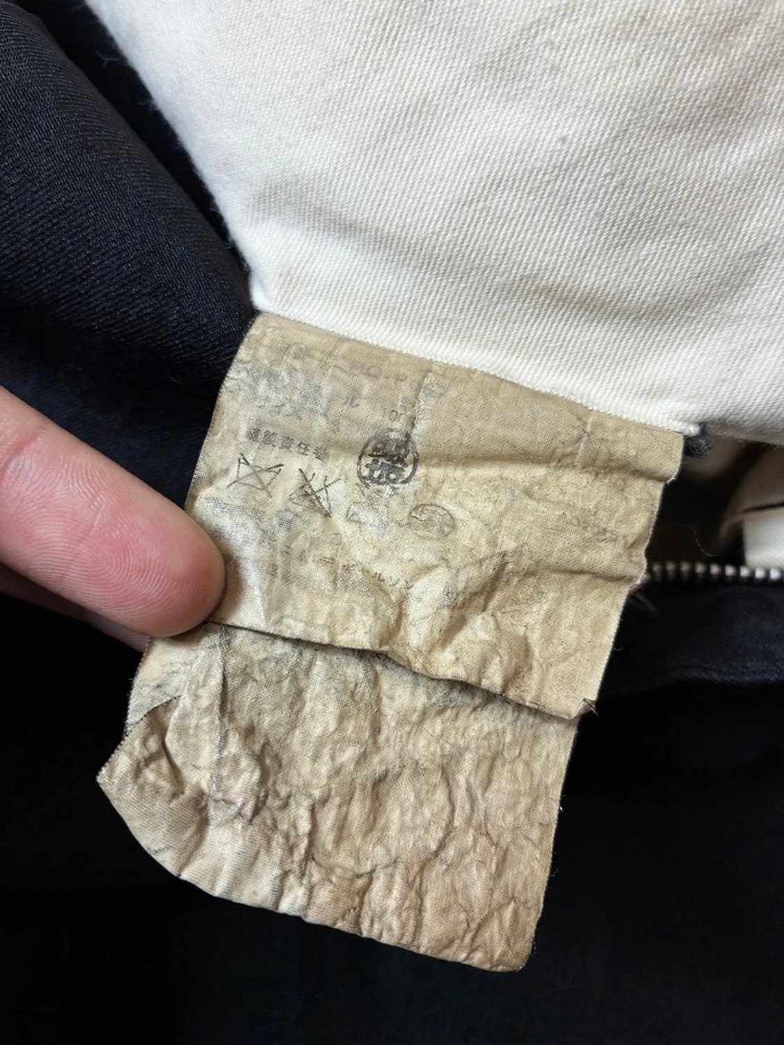 꼼데가르송 옴므 플러스 와이드 하프 팬츠 PN8348 상품이미지7