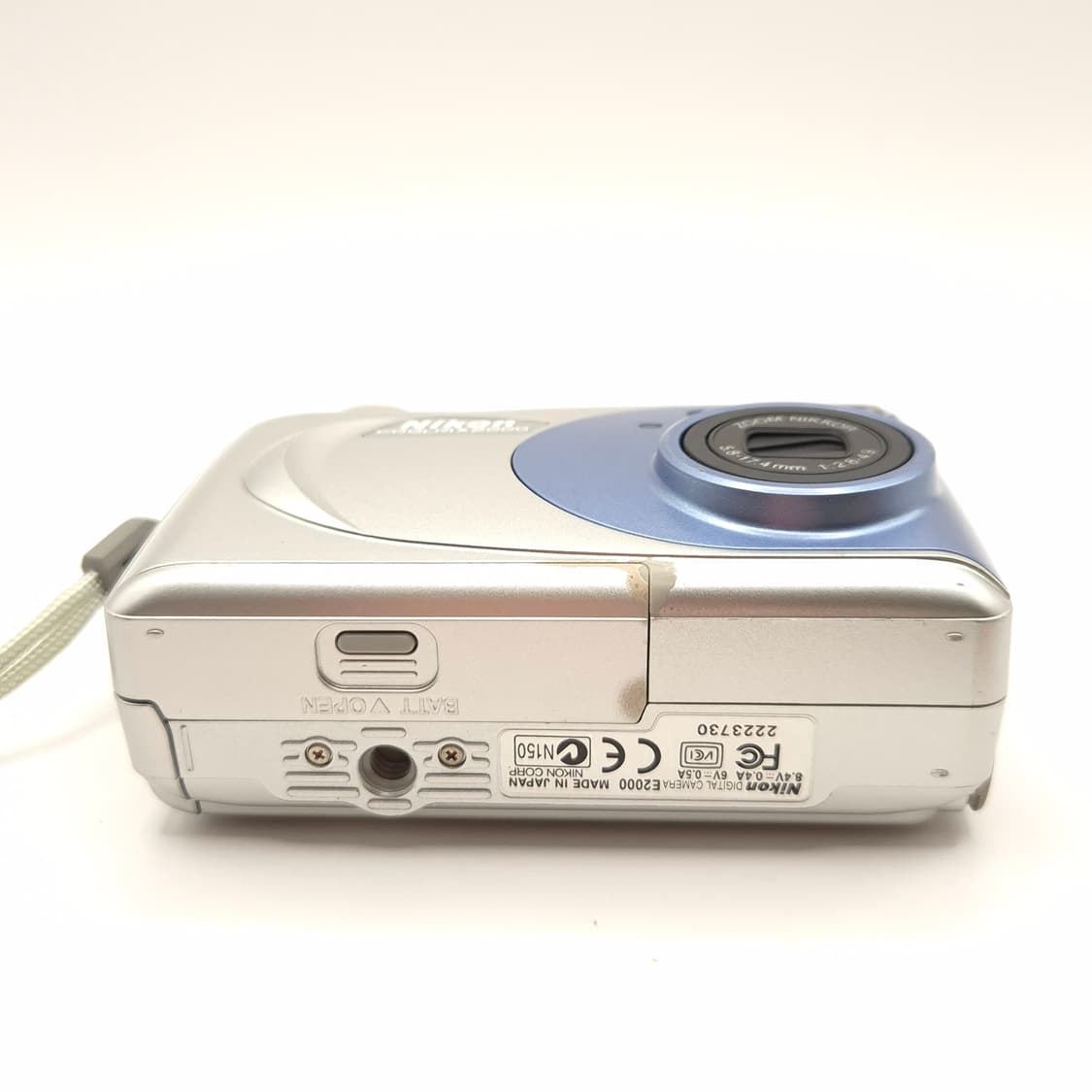 🫧 혜인픽 📸 니콘 쿨픽스 2000 상품이미지8