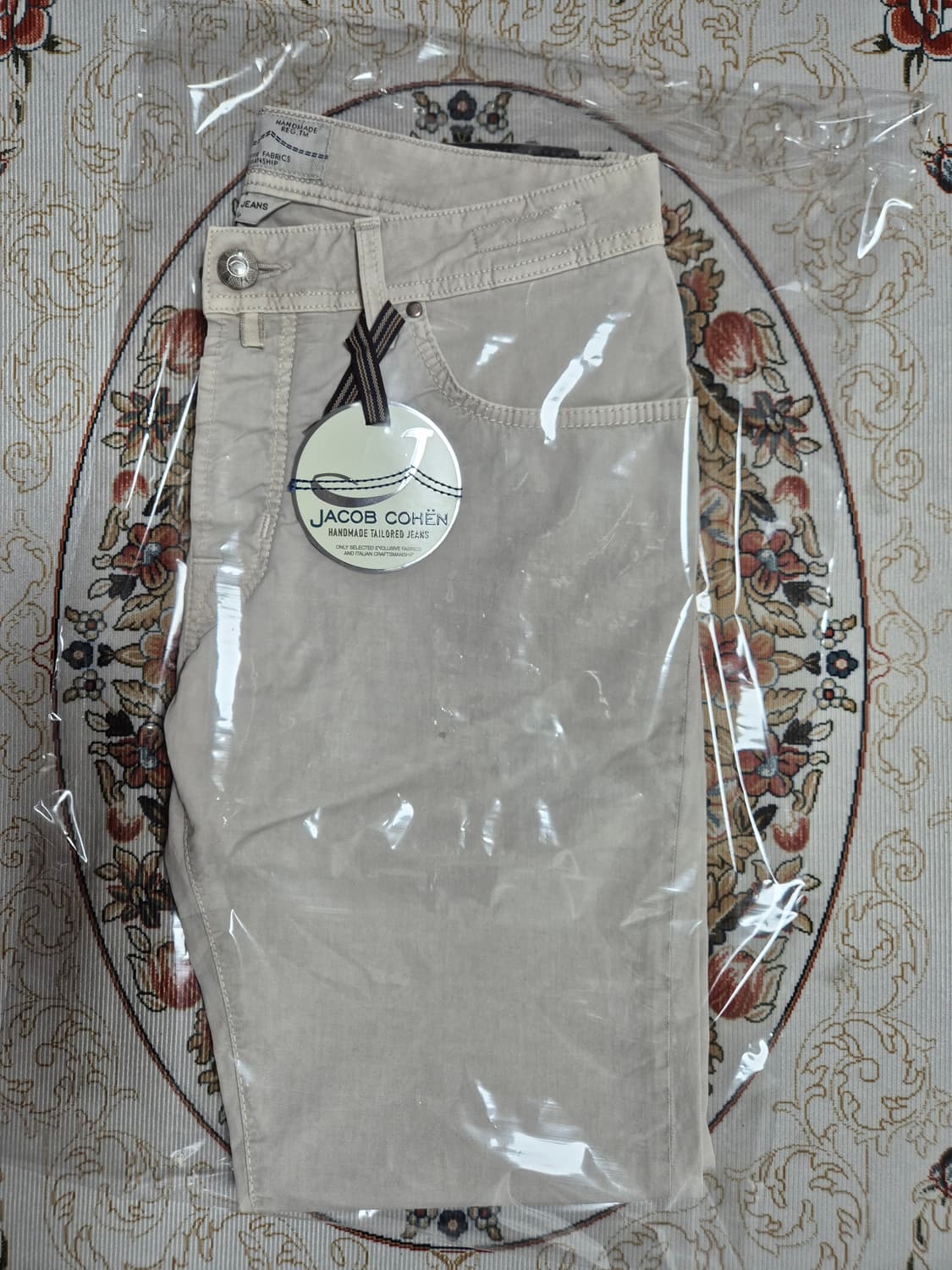 야콥코헨 면바지/34 상품이미지9