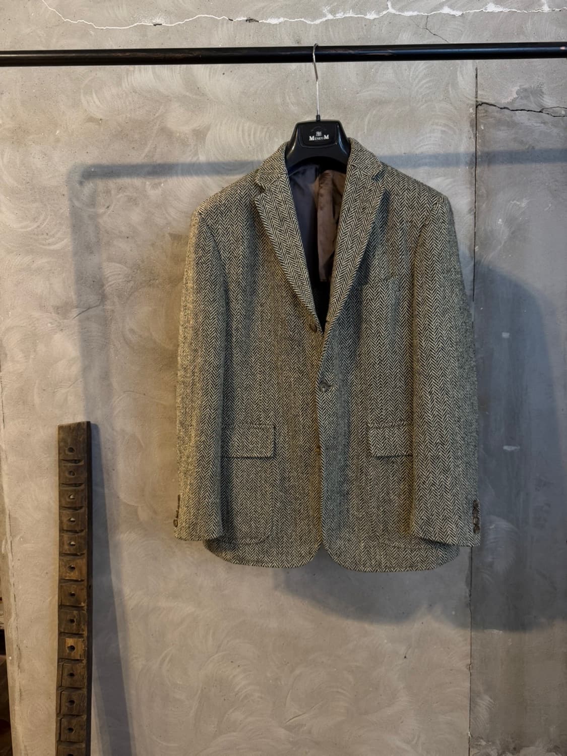 폴로 랄프로렌 트위드 자켓 100 상품이미지1