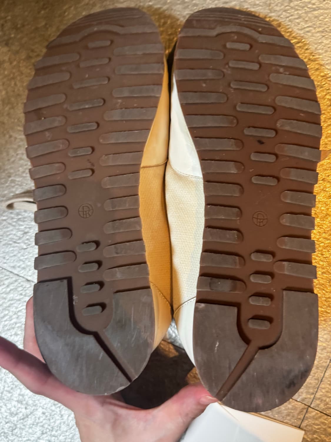 더로우 Owen 스니커즈 41 상품이미지6