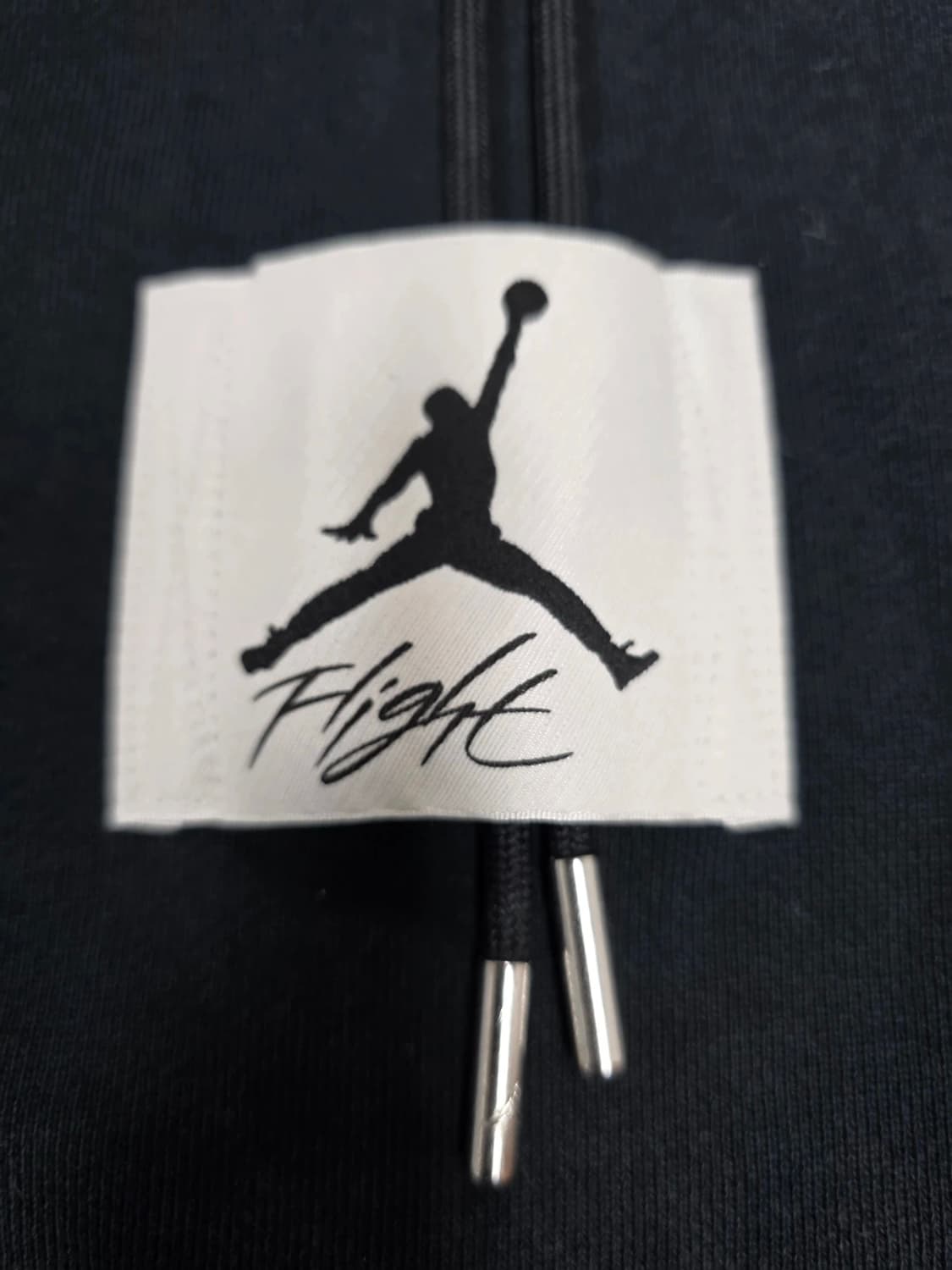 나이키 조던 에센셜 플라이트 그래픽 후드티 L 상품이미지5