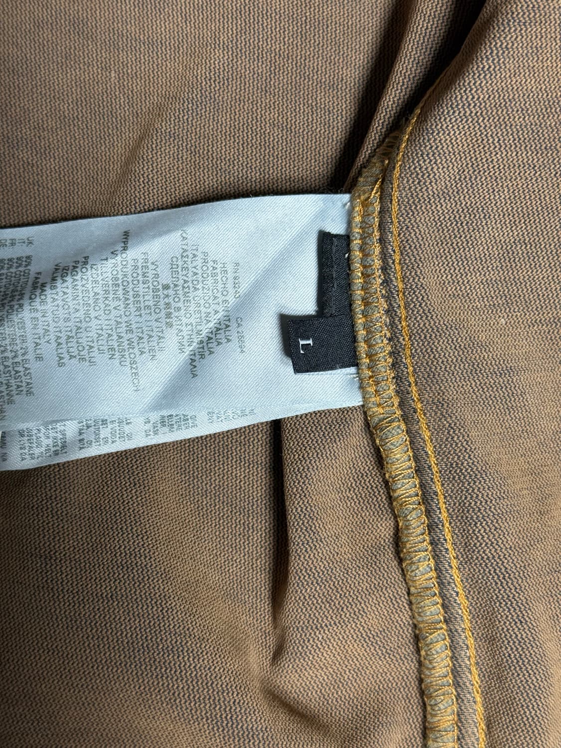 디젤 Cl-D-Gir-S 후드 집업 (L) 상품이미지4