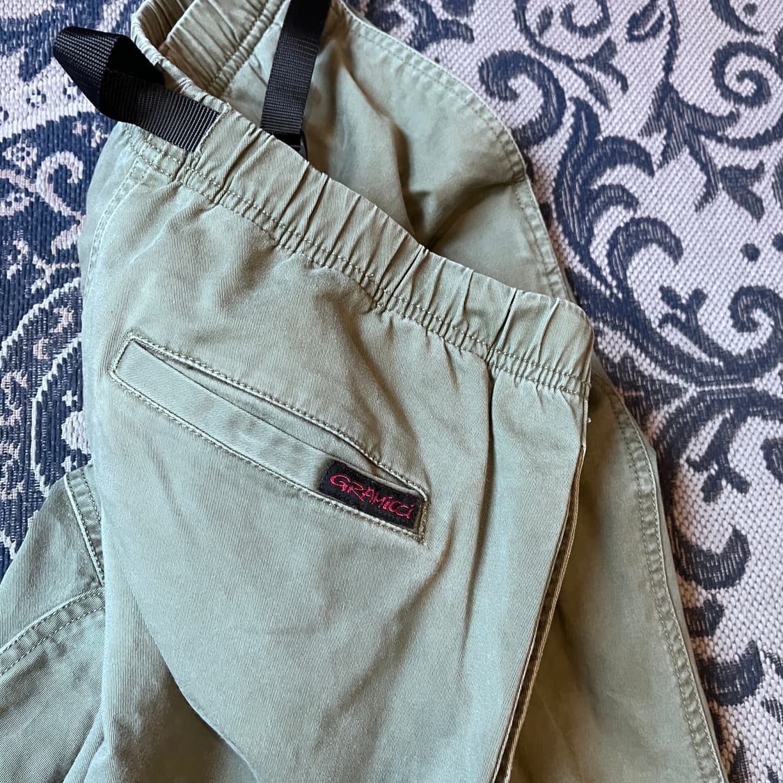 M 그라미치 팬츠/W2572 상품이미지3