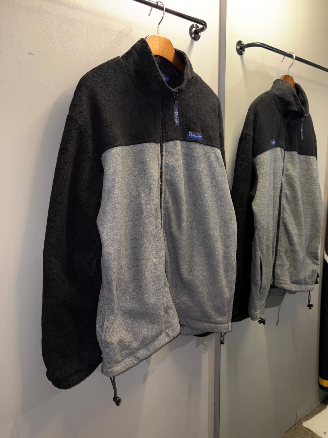 Penfield 플리스 집업 상품이미지4