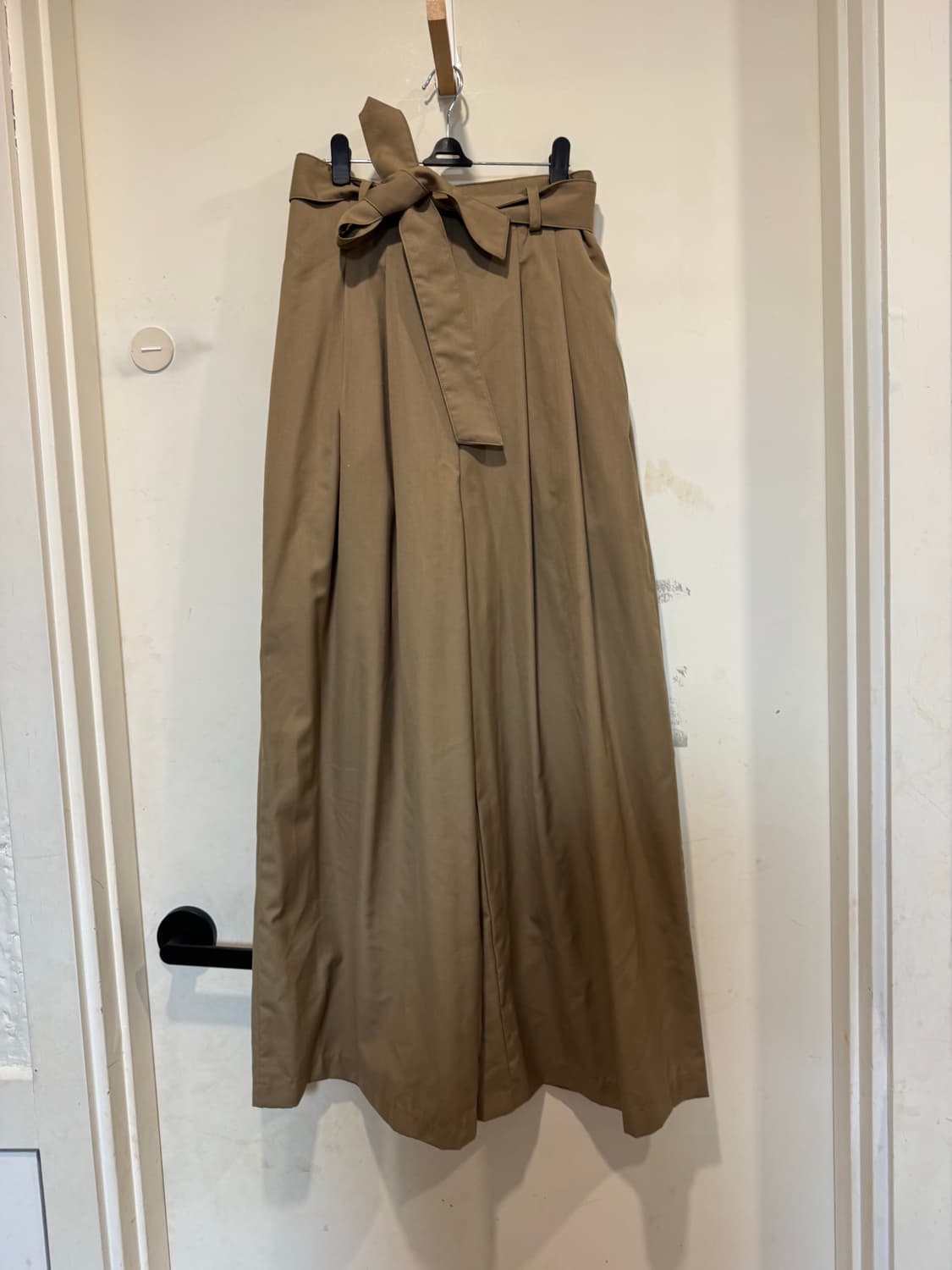 jull log 줄로그 투웨이 서스펜더 와이드 팬츠 상품이미지2