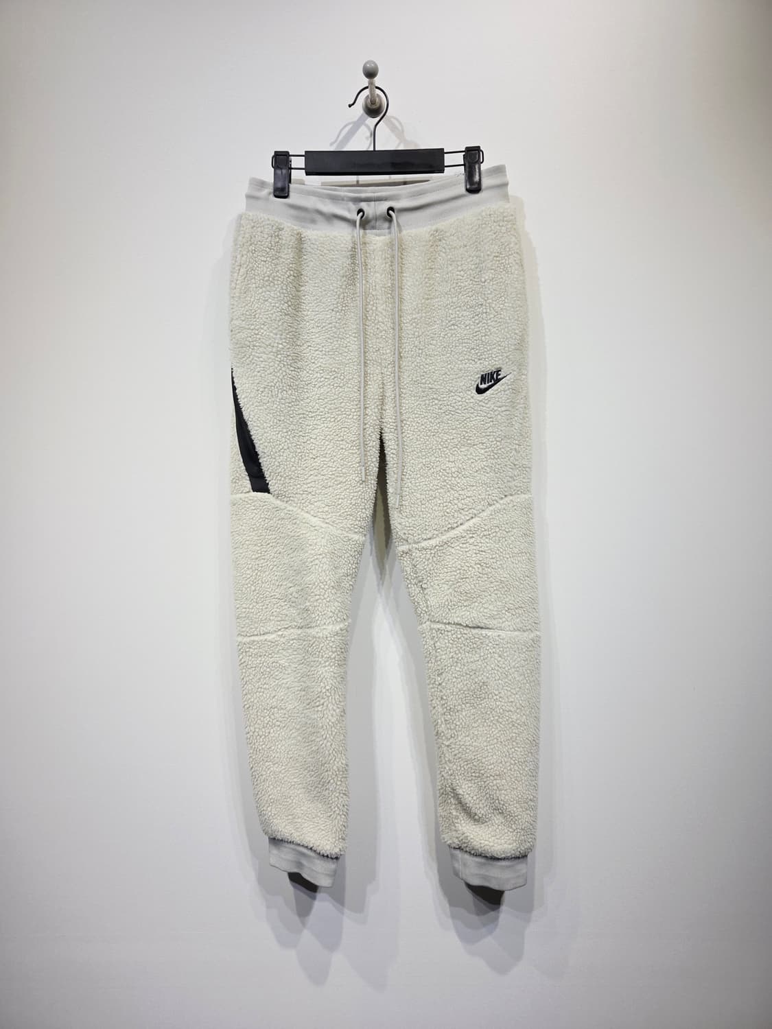 나이키 윈터라이즈 쉐르파 테크 플리스 조거 팬츠 상품이미지2