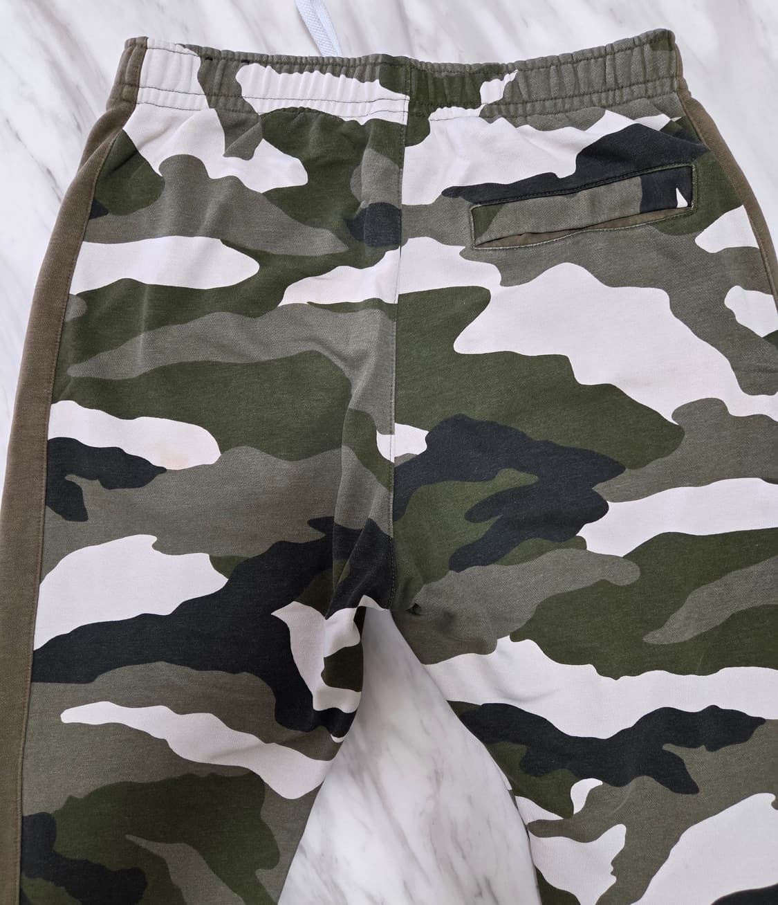 나이키 클럽 카모 조거팬츠 상품이미지7