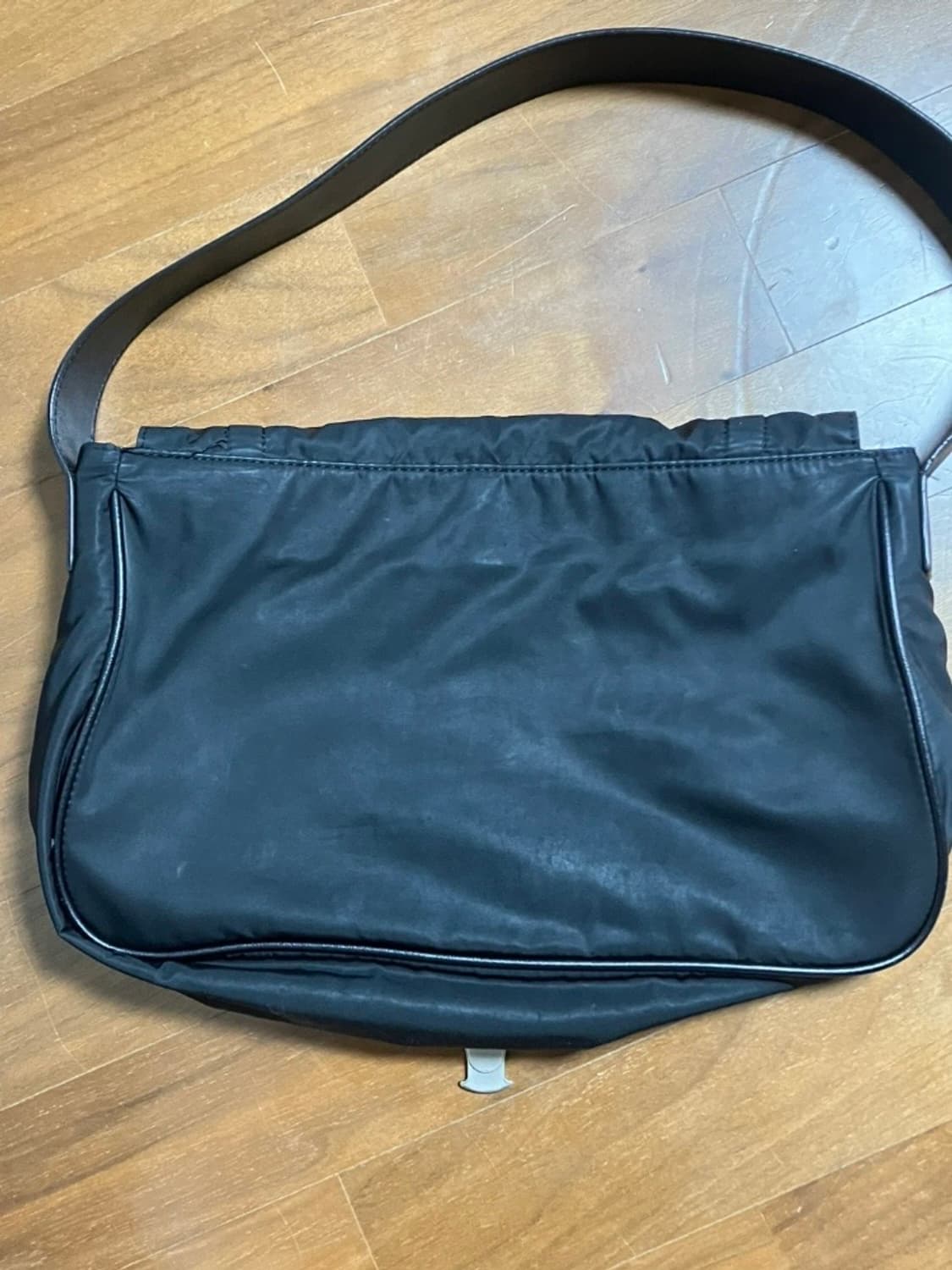 마뗑킴 버클백 블랙 상품이미지3