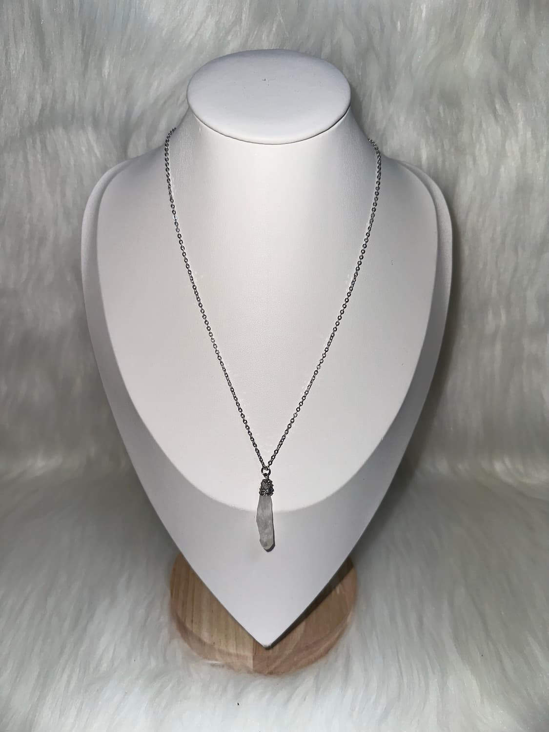 오리엔탈 원석 목걸이 상품이미지2