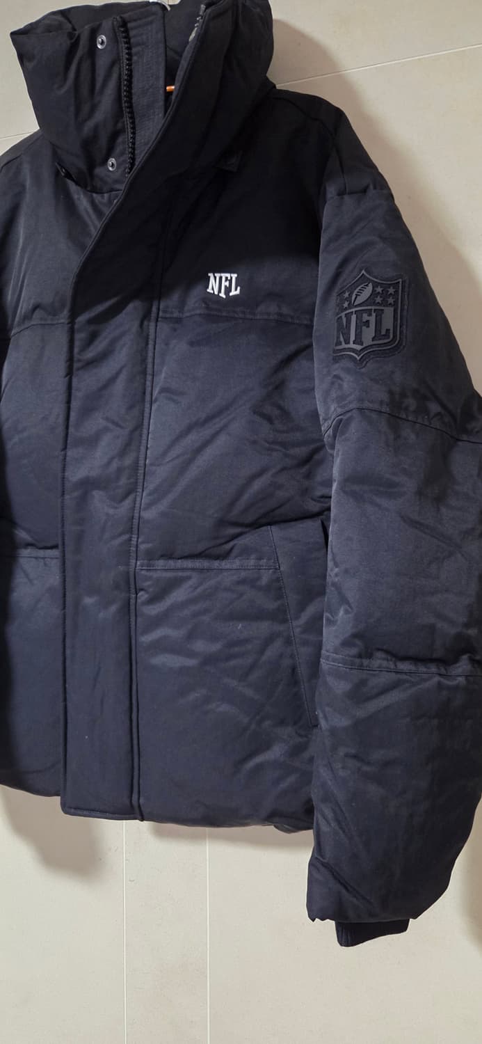 NFL 엔에프엘 덕다운 패딩 자켓 95사이즈 택포 상품이미지3