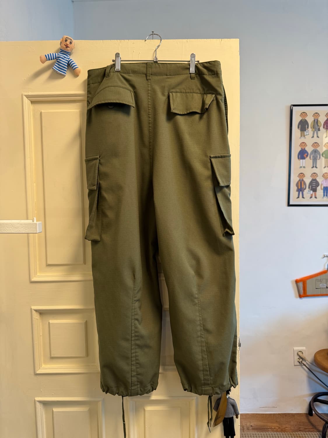 beams cargo pants 상품이미지5