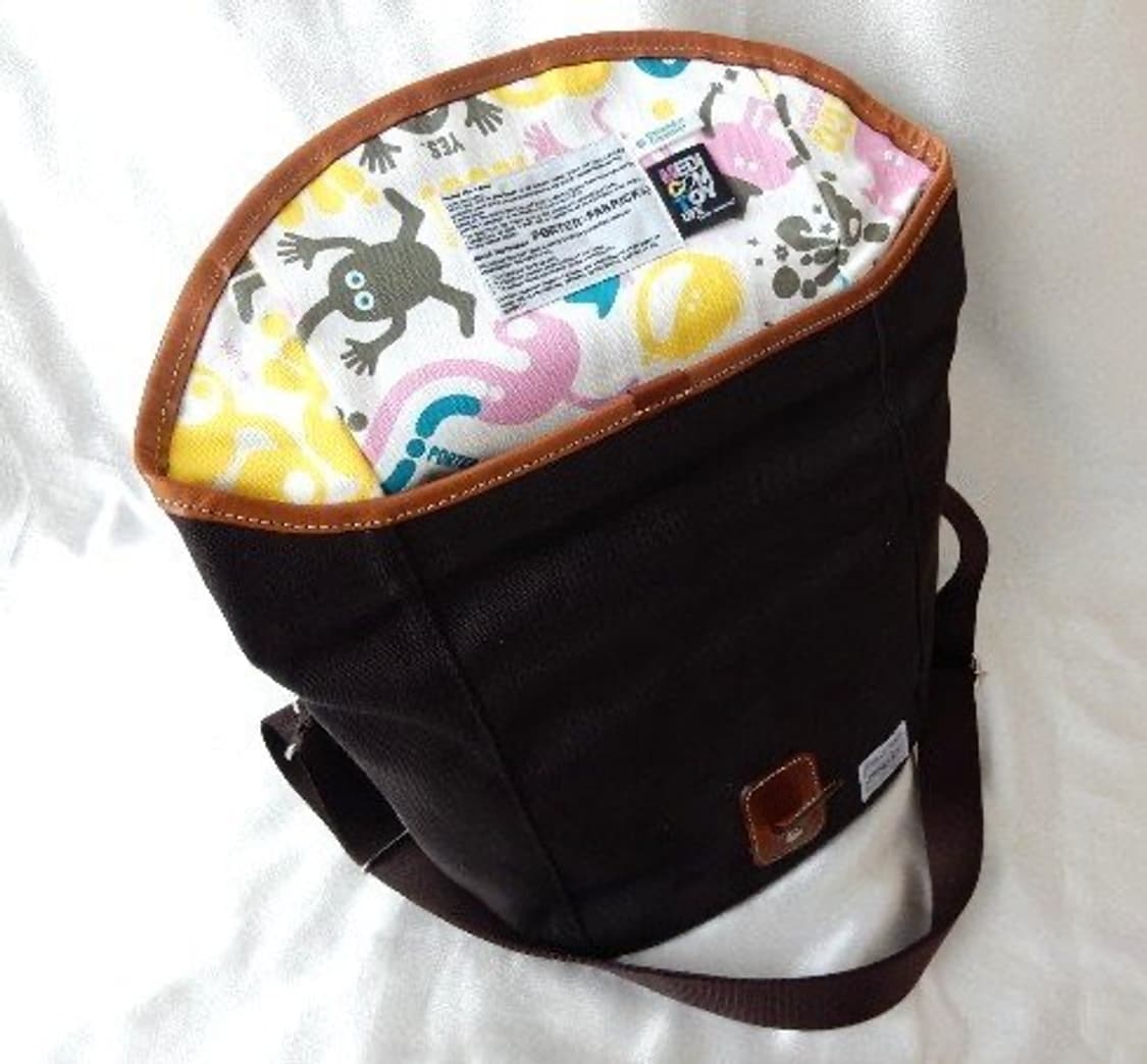 포터 x 메디콤 숄더백 상품이미지5