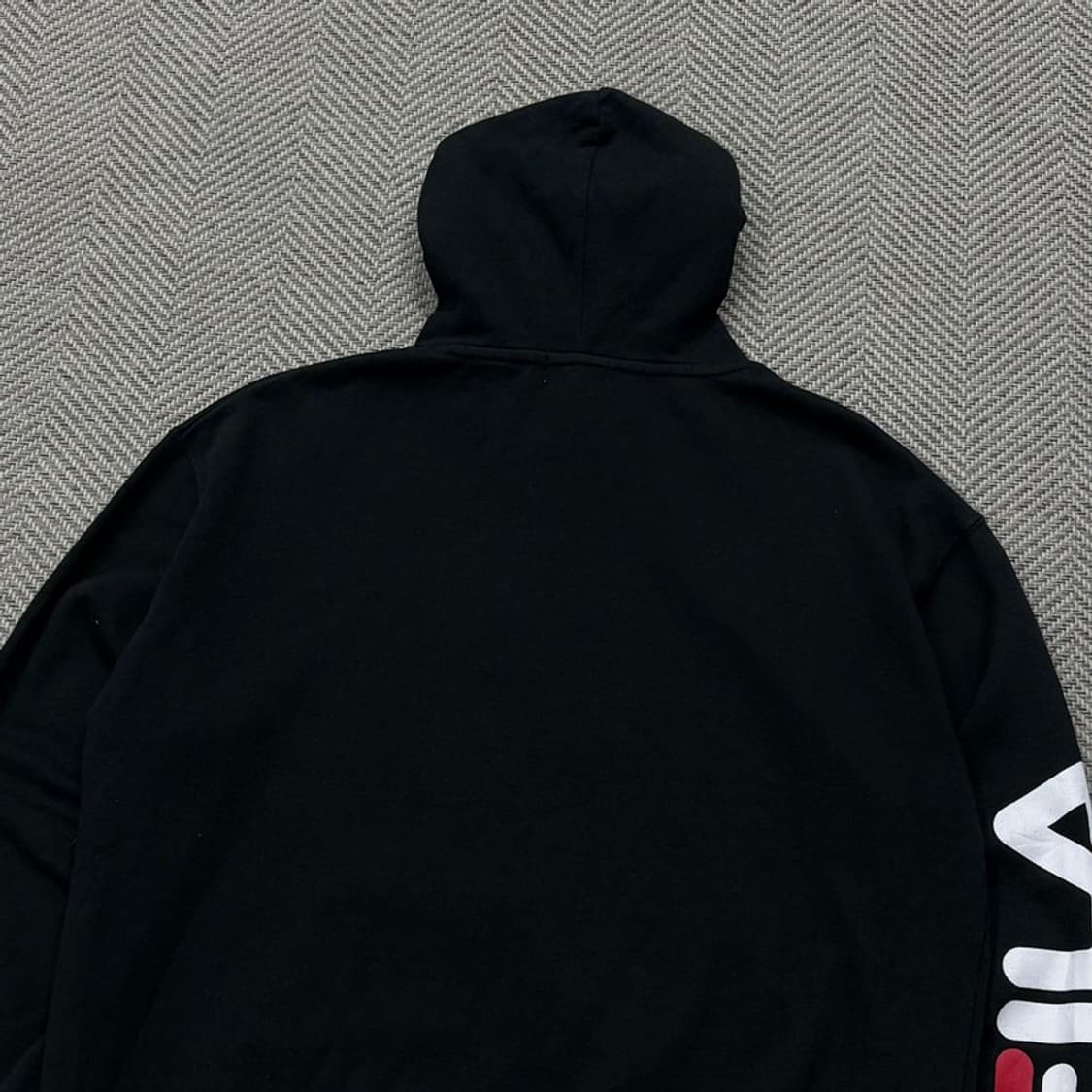 휠라 그래픽 로고 후드티 v2513 상품이미지4