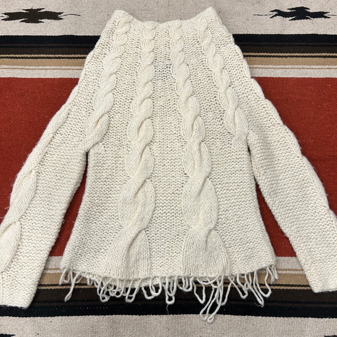 디젤 케이블니트 상품이미지2