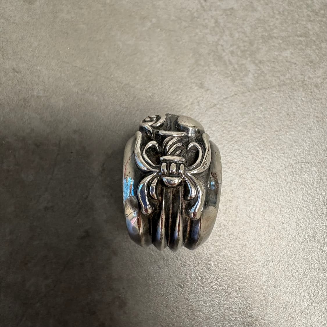 크롬하츠 하트 대거링 us5 상품이미지2