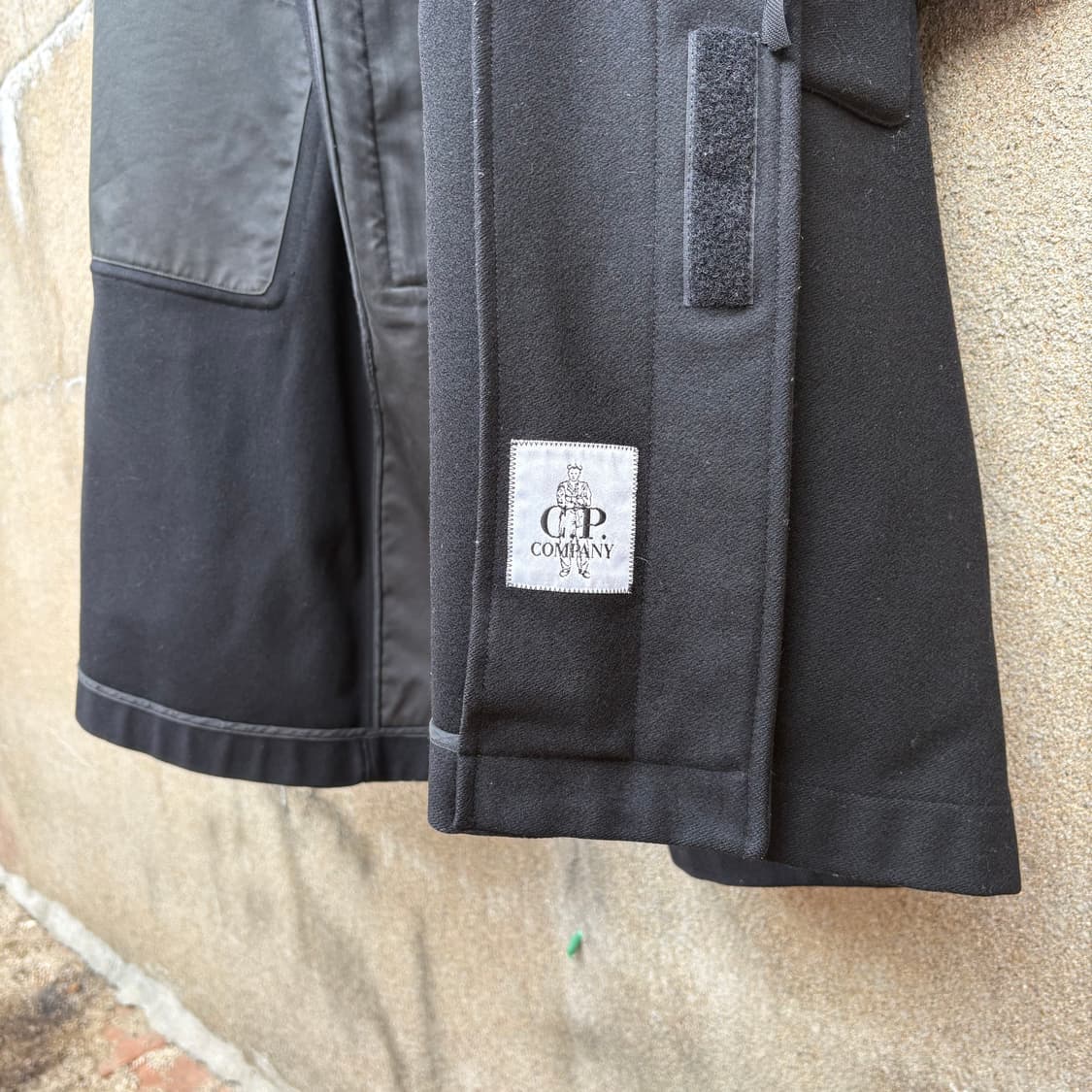 90s 씨피컴퍼니 롱 코트 상품이미지8