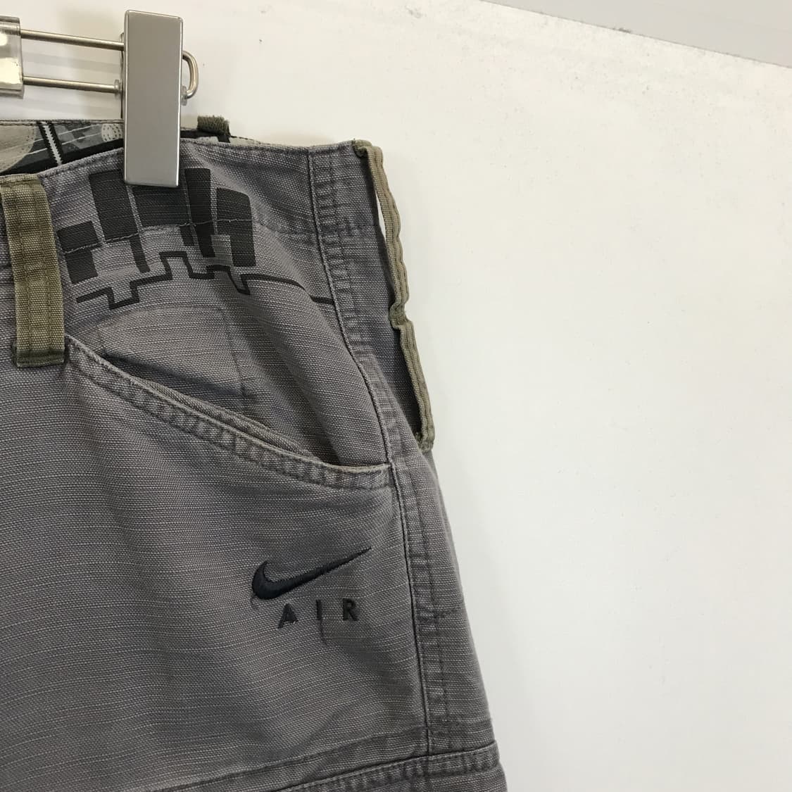 나이키 밀리터리 가먼트 빈티지 카고팬츠 [37-38] 상품이미지2