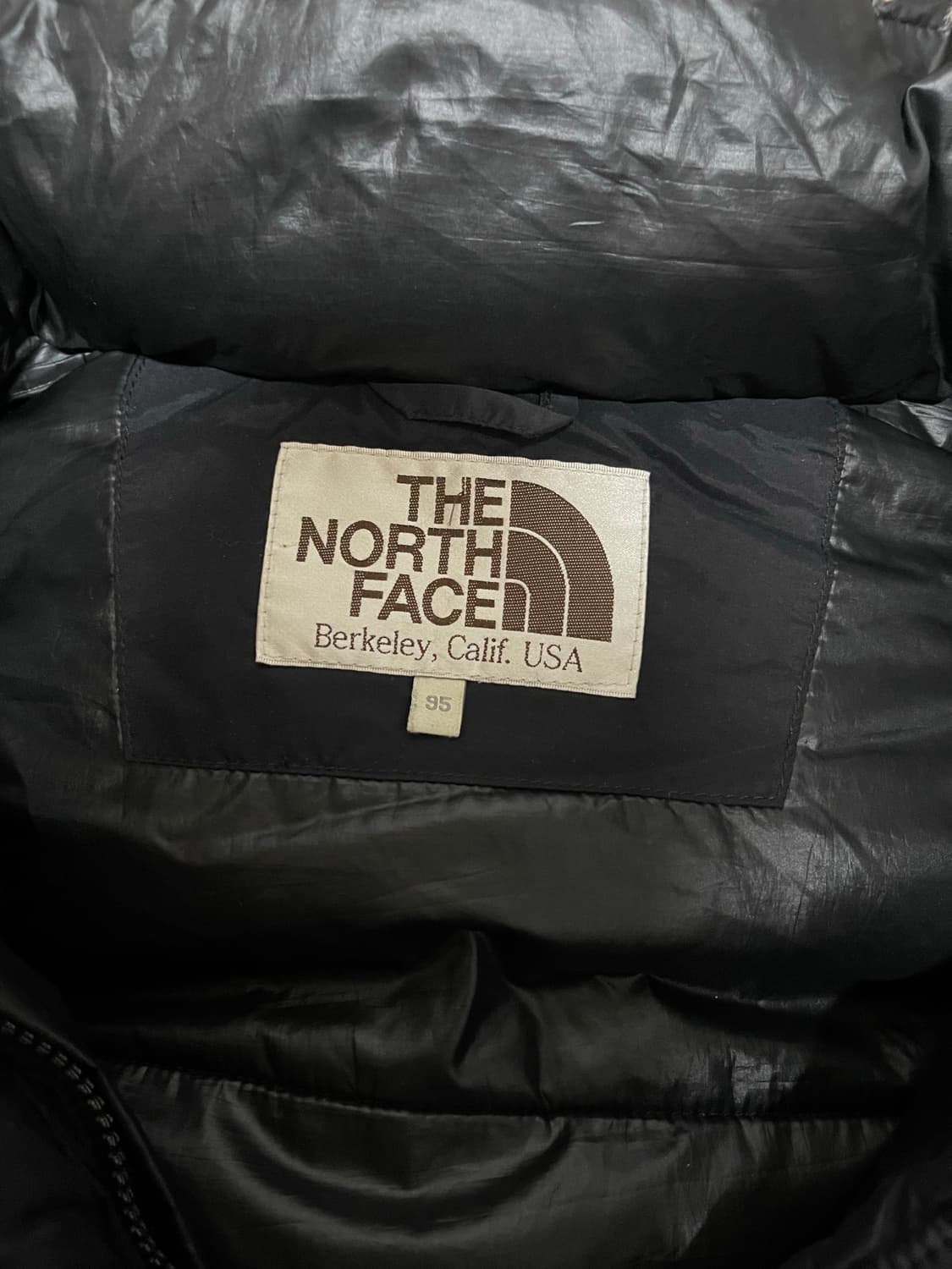 95 노스페이스 파이오니아 구스 패딩 상품이미지8