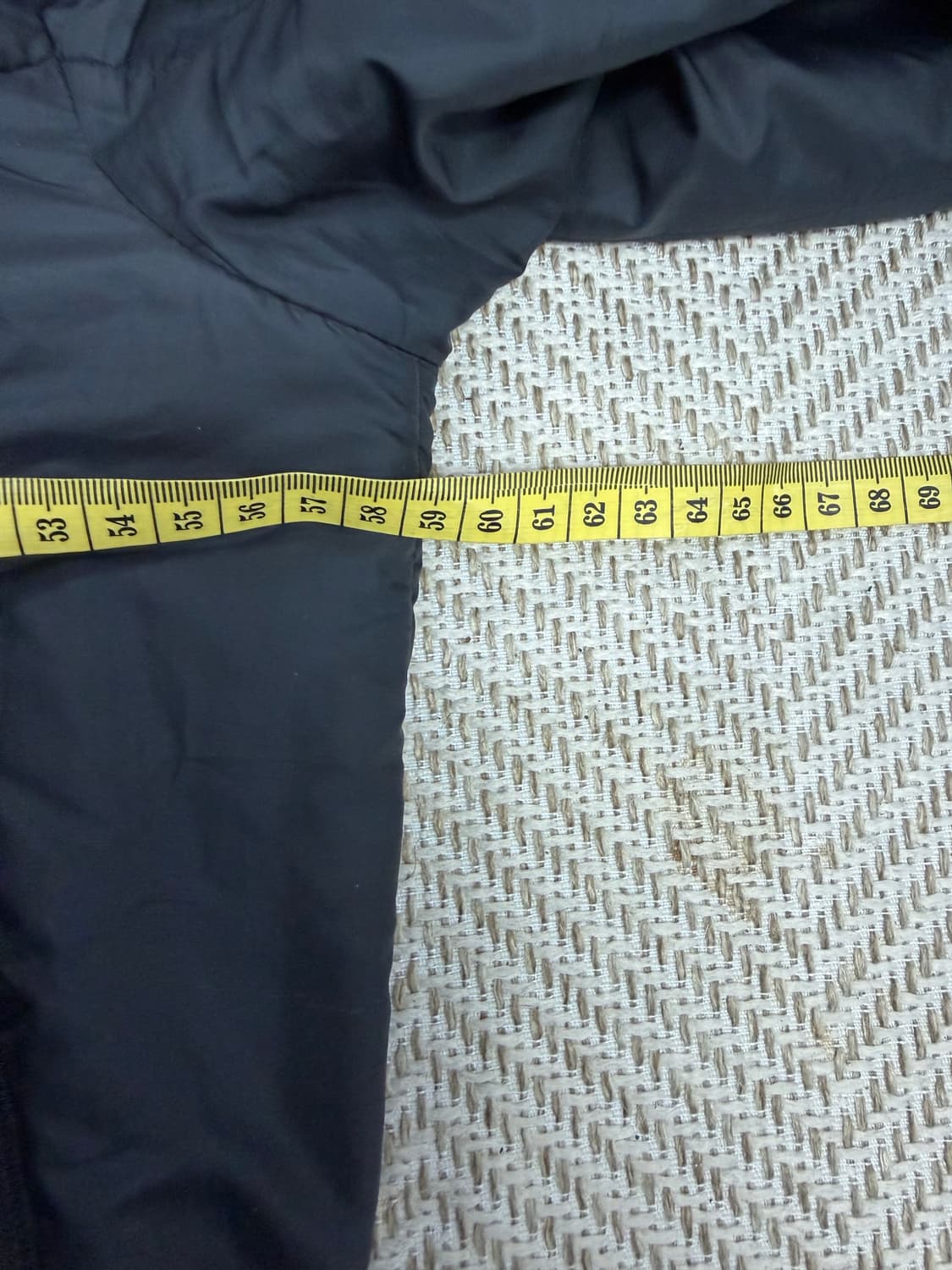 정품) 나이키 러닝 남성 패딩 블랙 후드 XL 상품이미지9