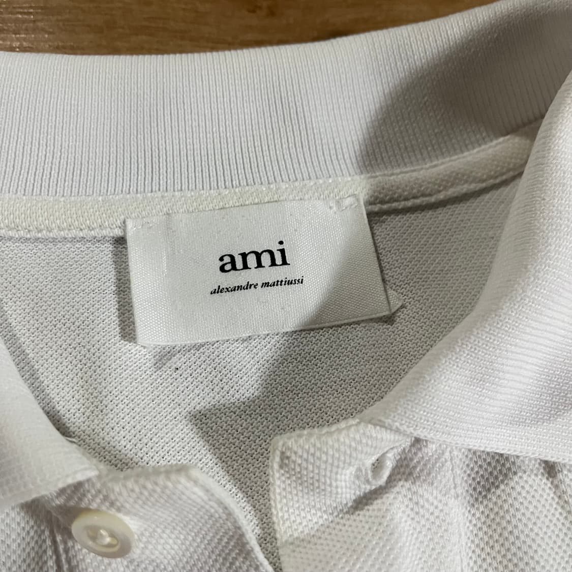 [100] 아미 하트로고 반팔티 상품이미지5