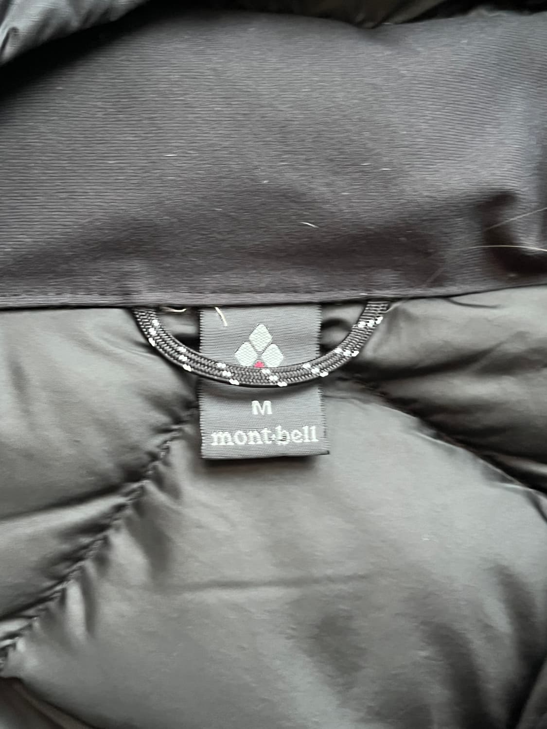 몽벨 경량패딩 상품이미지4