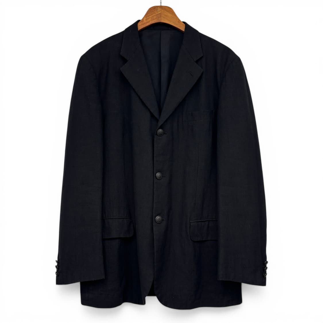 2000 꼼데가르송 옴므 블레이저 상품이미지1