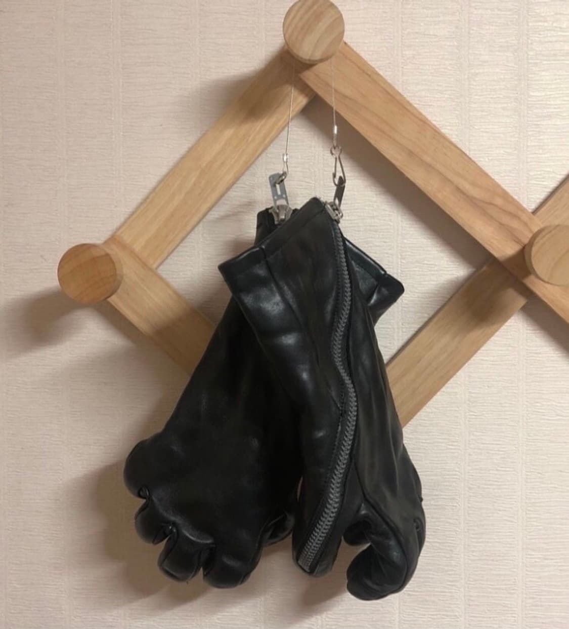 [2] 디아이젠 홀스 레더글러브 상품이미지2