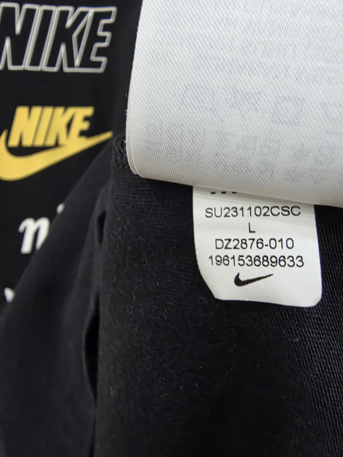 나이키 멀티 로고 반팔티 NIKE 상품이미지6