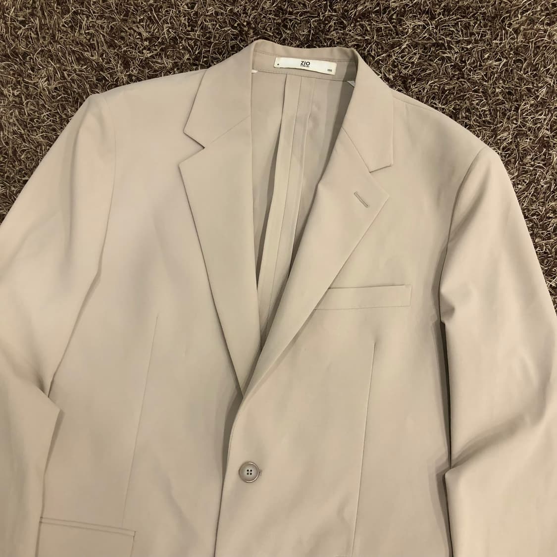 송지오 블레이저 자켓 상품이미지2