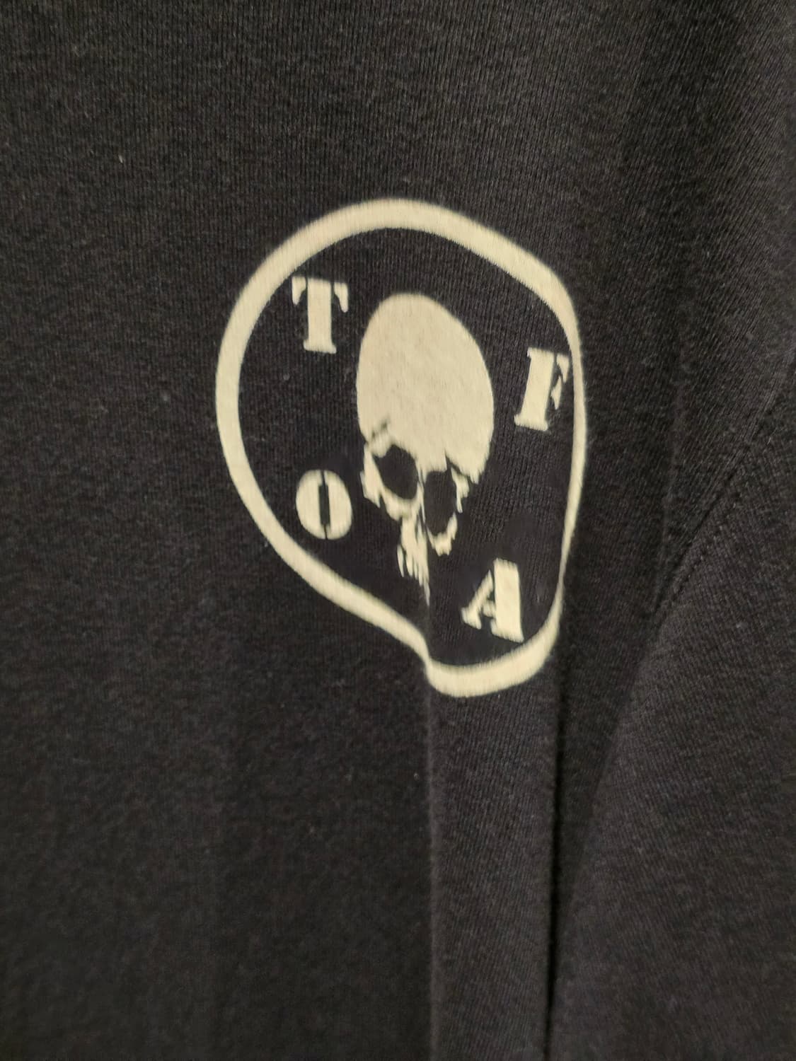 00s CROWS x T.F.O.A. Long Sleeve T-shirt 상품이미지2