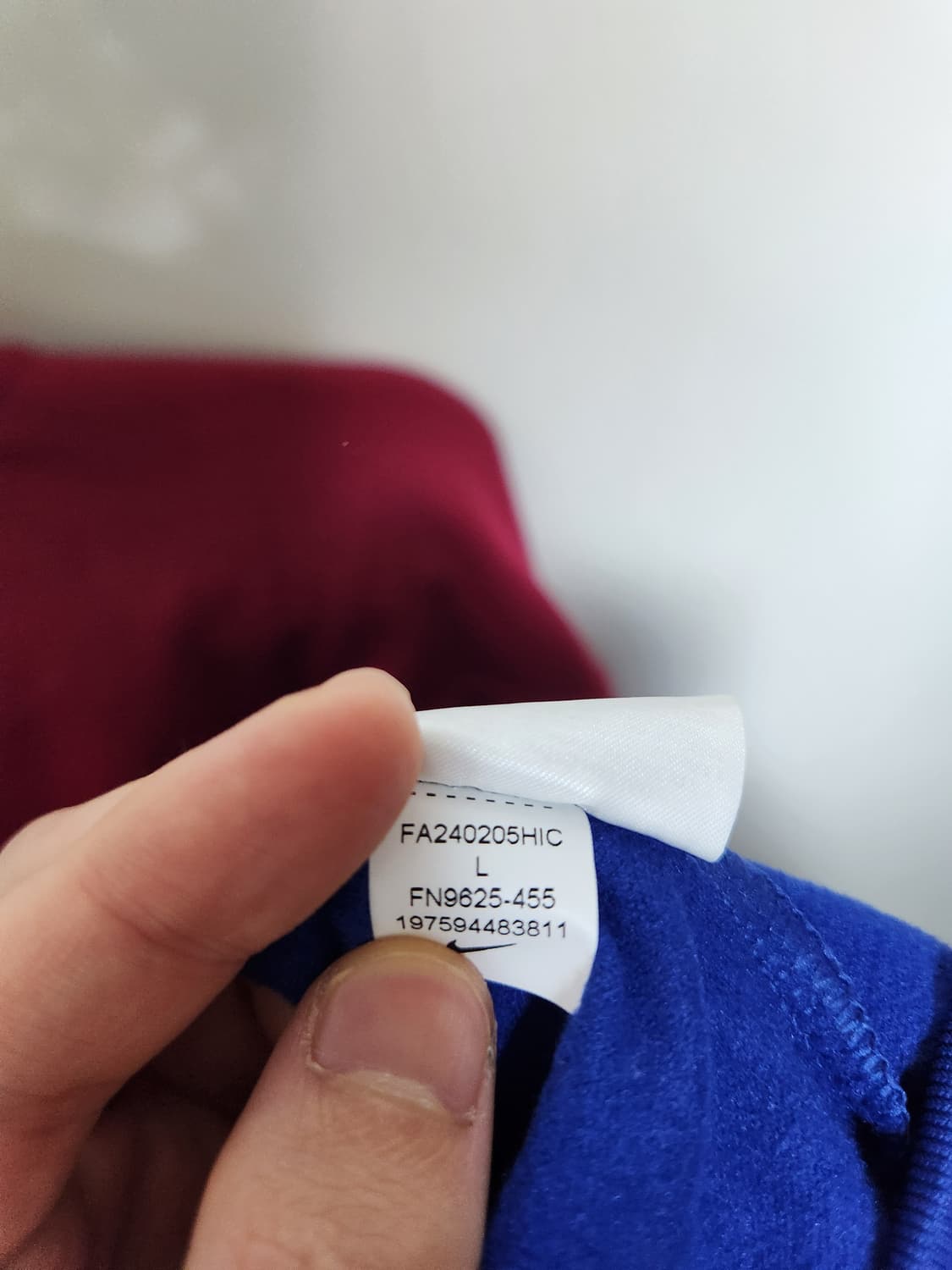 [해외 L] 24-25 바르셀로나 트랙탑 상품이미지4