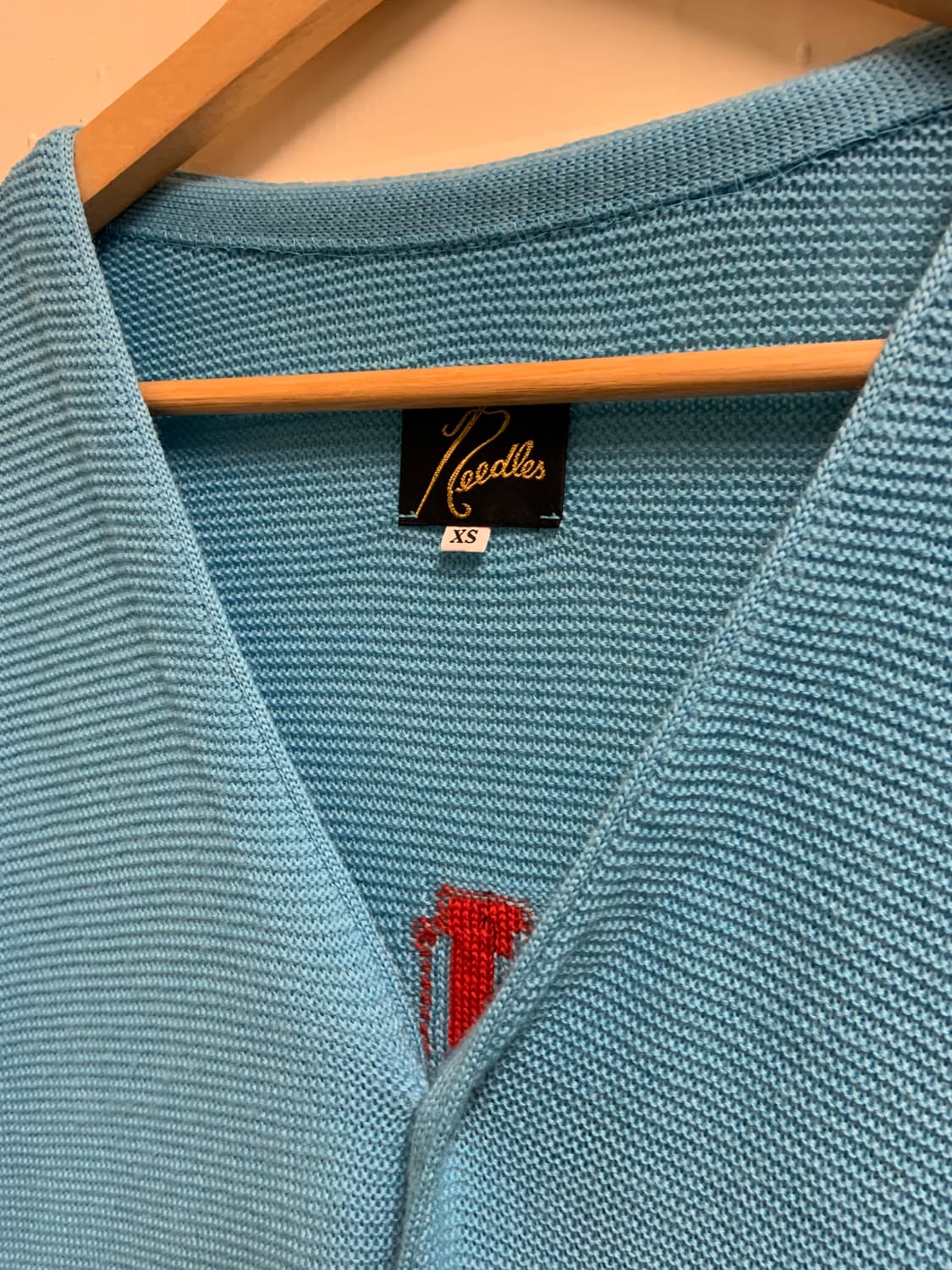 니들스 나바호 가디건 상품이미지5