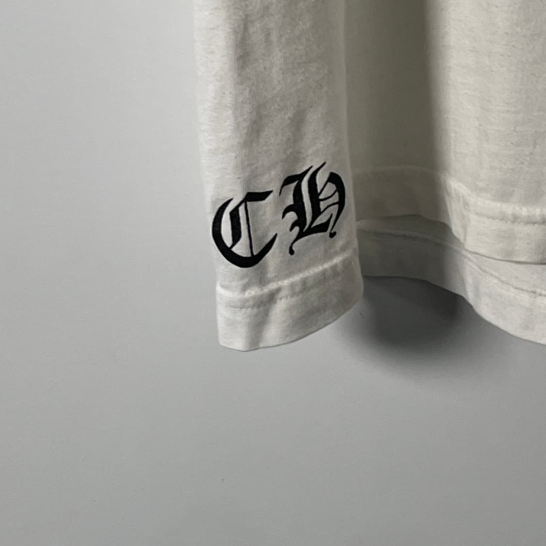 크롬하츠 RS3 트리플 크로스 고딕 반팔티 (on.82)   상품이미지5