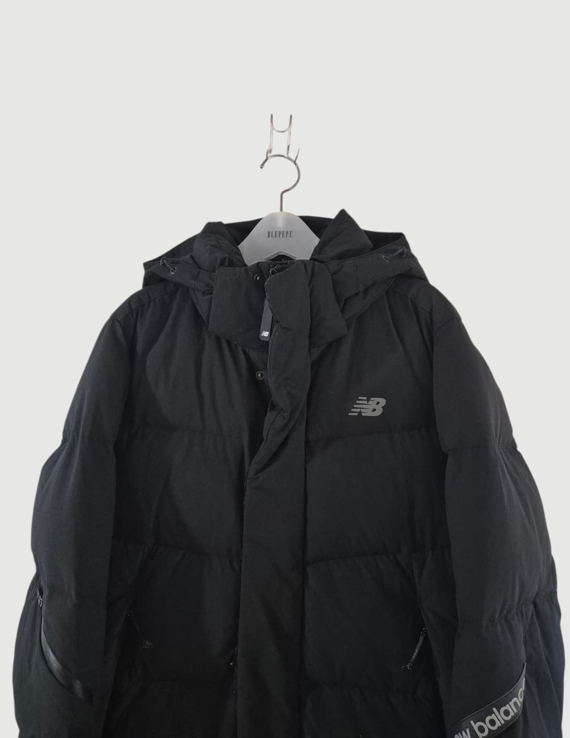 [55~66]뉴발란스 여자 구스롱패딩 상품이미지2