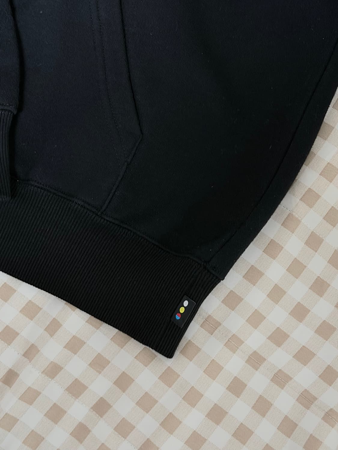 아이앱스튜디오 후드티 M 상품이미지2