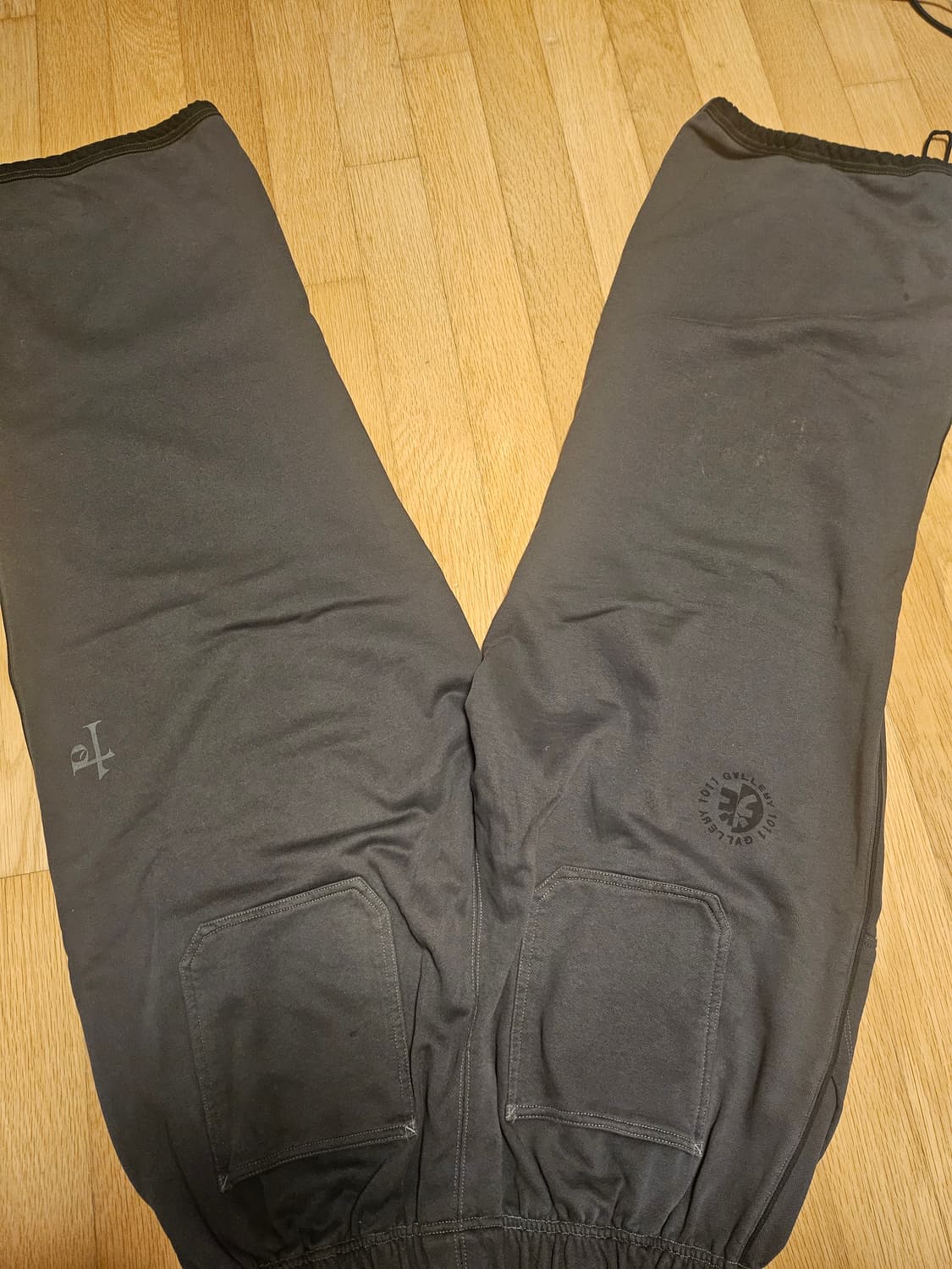 3)폴리테루 퍼티그 워시드그린 상품이미지2