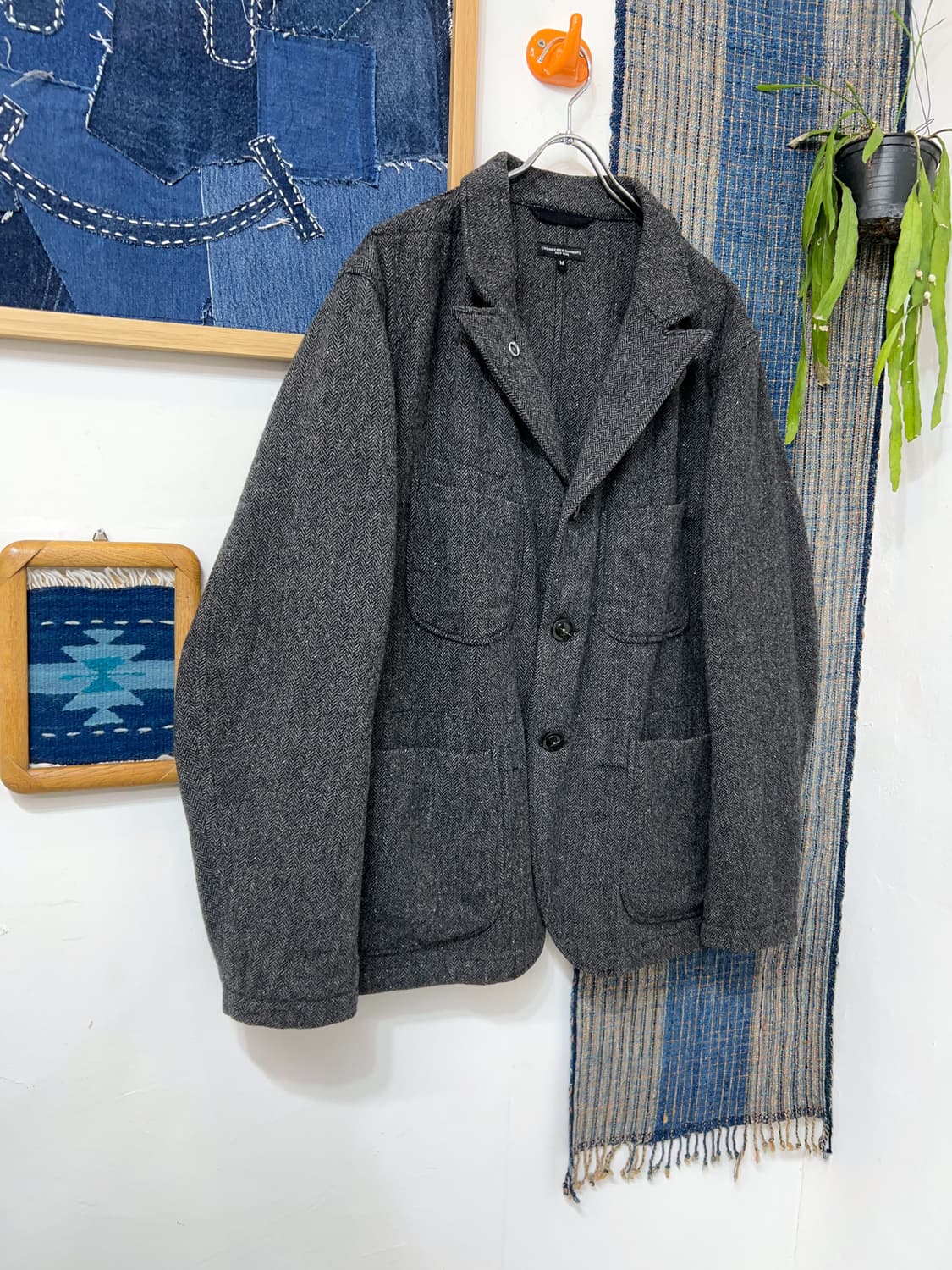 ENGINEERED GARMENTS Bedford Jacket 상품이미지10