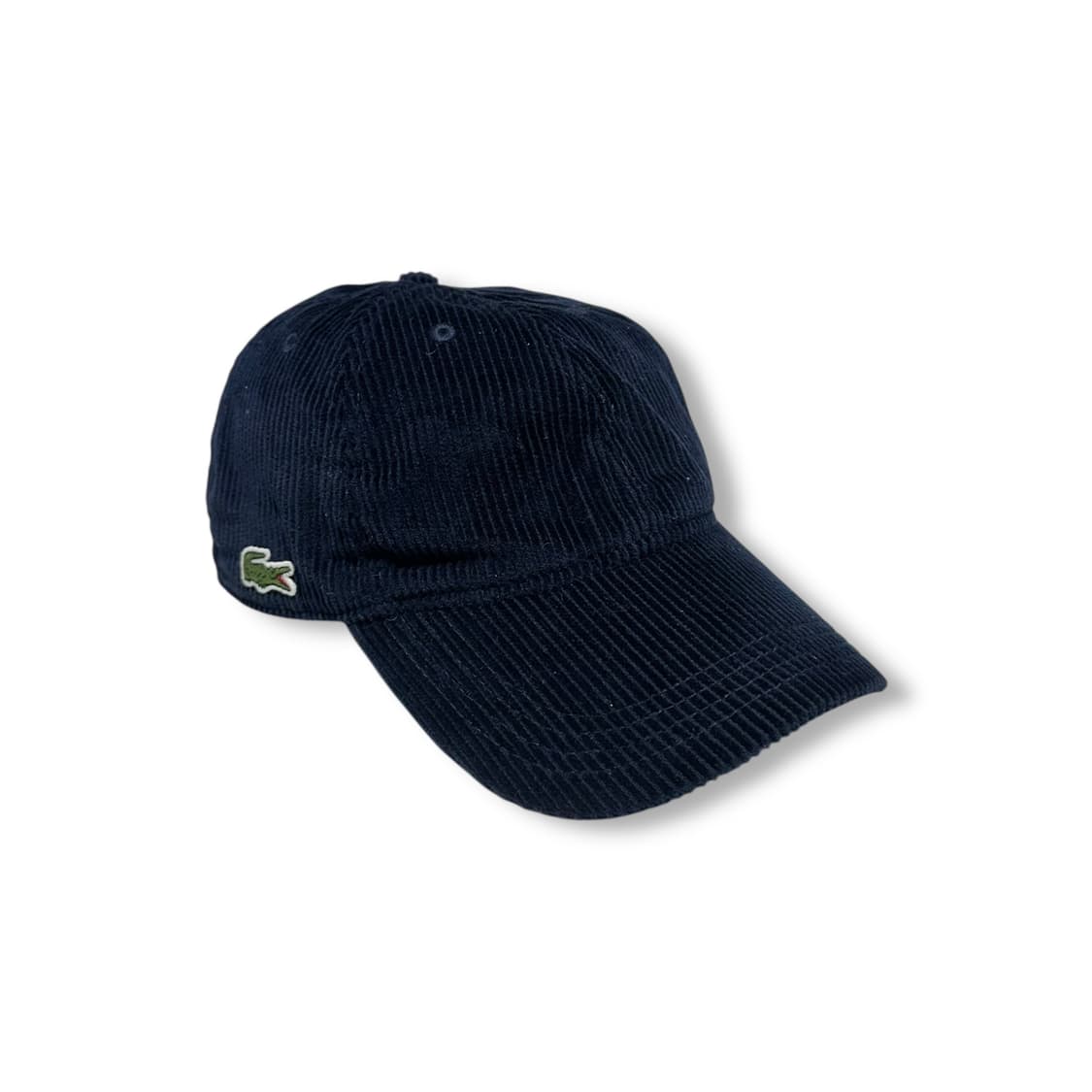 라코스테 코듀로이 볼캡 상품이미지2